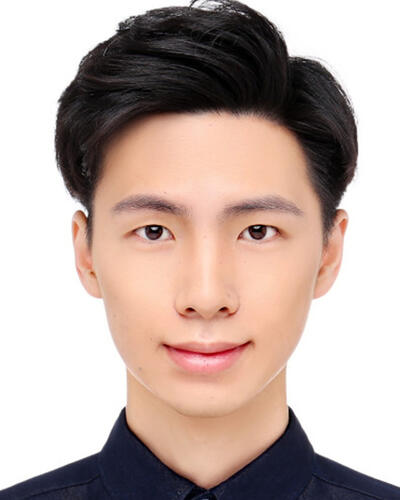 Portrait de Zhi Wen