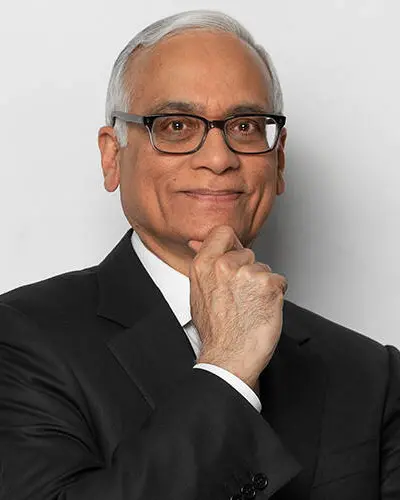 Portrait de Ram Panda