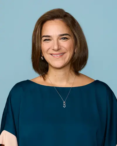 Portrait de Rheia Khalaf