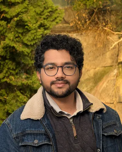 Portrait de Chetan Shirvankar