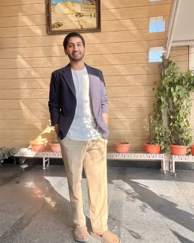 Portrait de Sarvjeet Ghotra