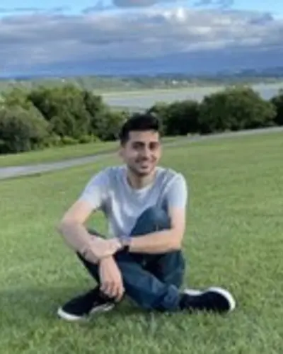 Portrait de Hadi Hojjati