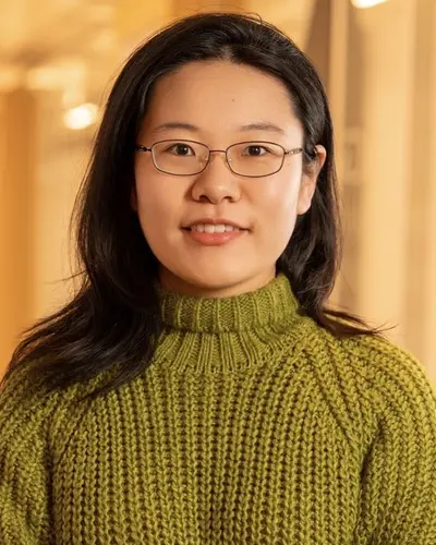 Portrait of Xiaoxuan Lei