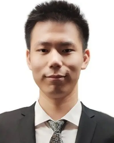 Portrait de Tianyu Zhang