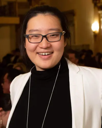 Portrait de Yujing Zou