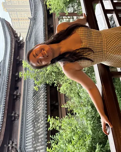 Portrait de Tianyue (Helen) Zhang