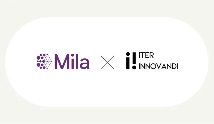 Logo Mila and Iter Innovandi