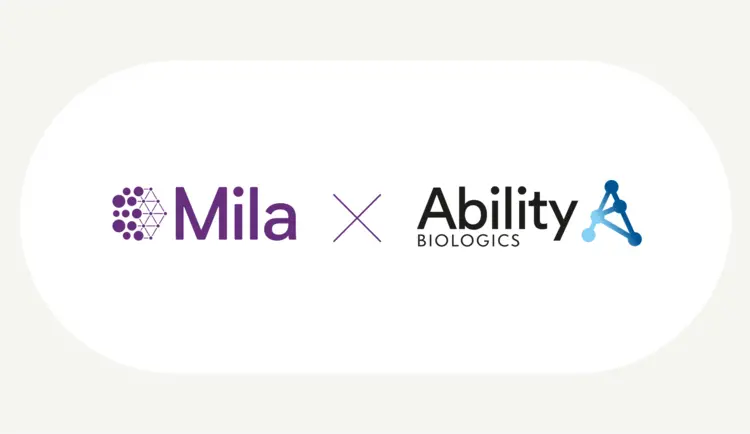 logo ability and Mila