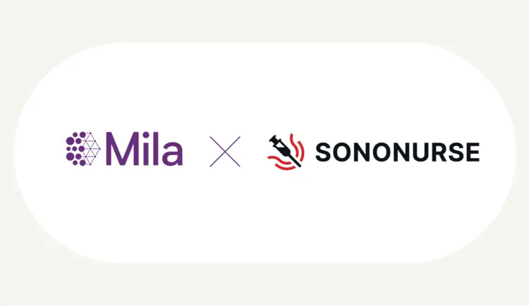 logo Mila and Sononurse