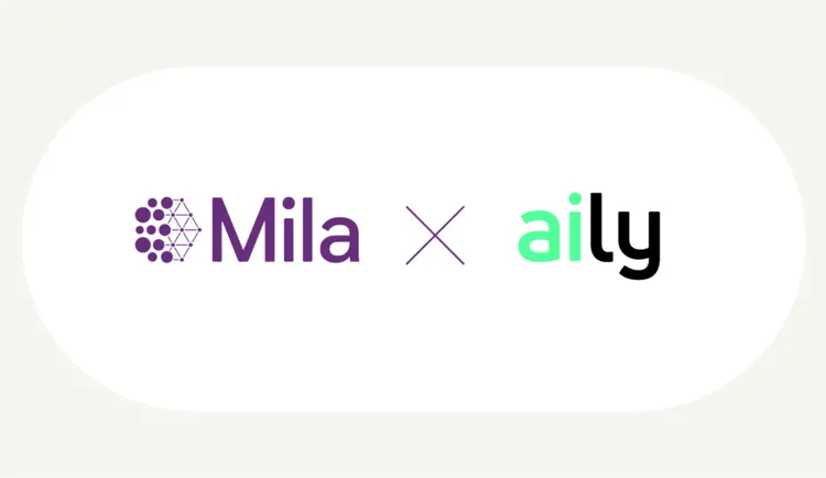 Logo Mila and Aily labs