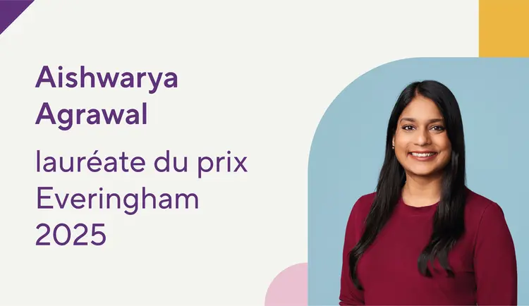 Photo d'Aishwarya Agrawal