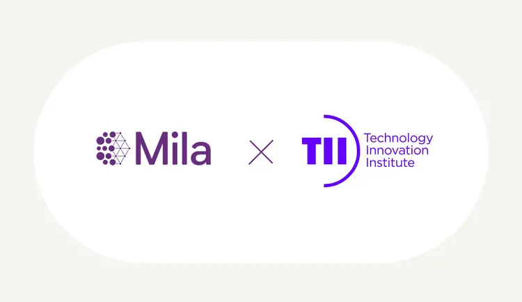 Logo Mila and TII