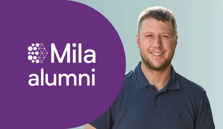 picture of Mila alumni Jan Chorowski