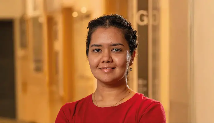 Photo of Shruti Joshi