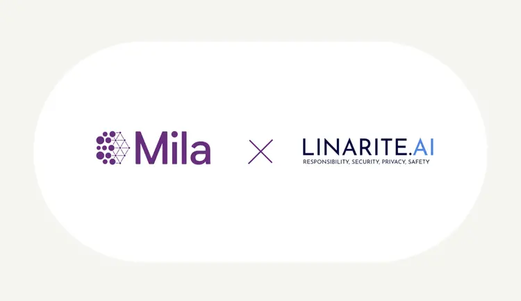 logo Mila and Linarite