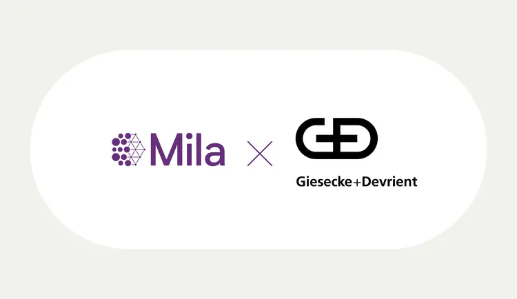 Logo Mila et G+D