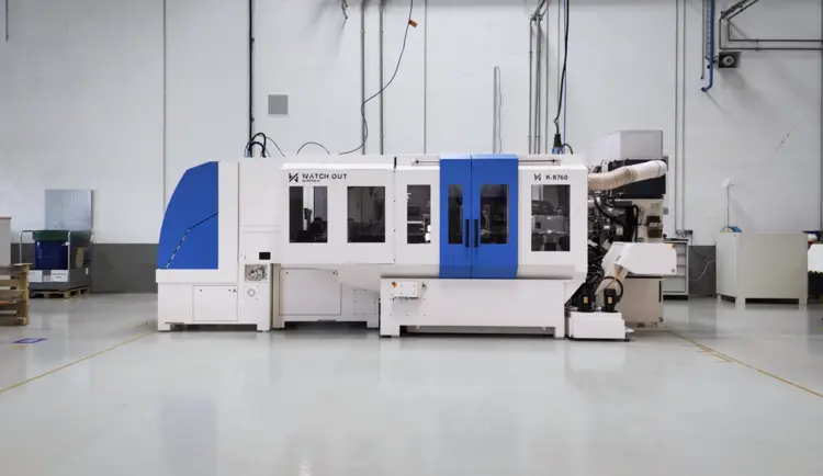 picture of a micro-factories