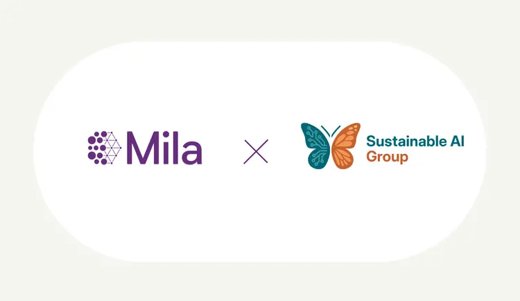 Logo Mila and SAIG