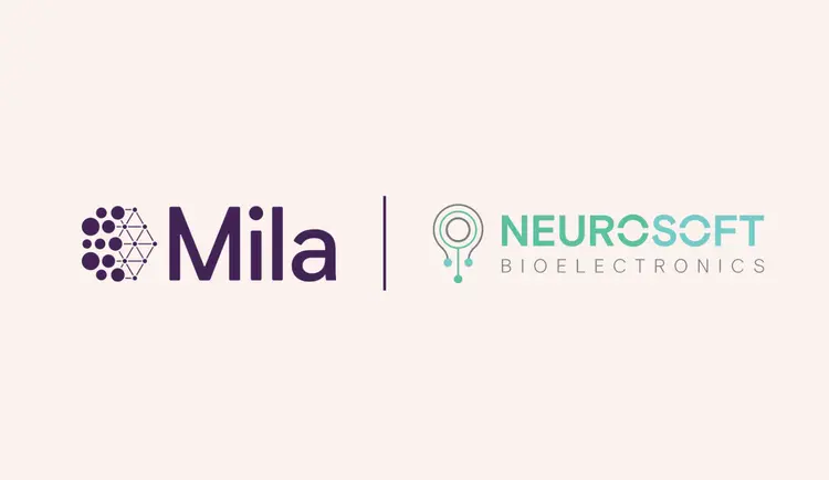 Logo Mila et Neurosoft