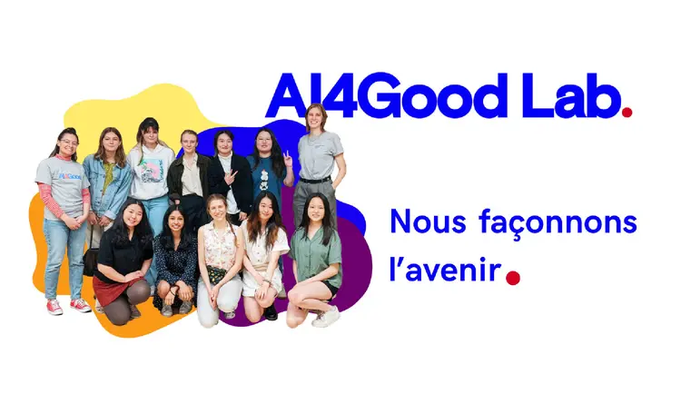 Participantes du AI4Good Lab