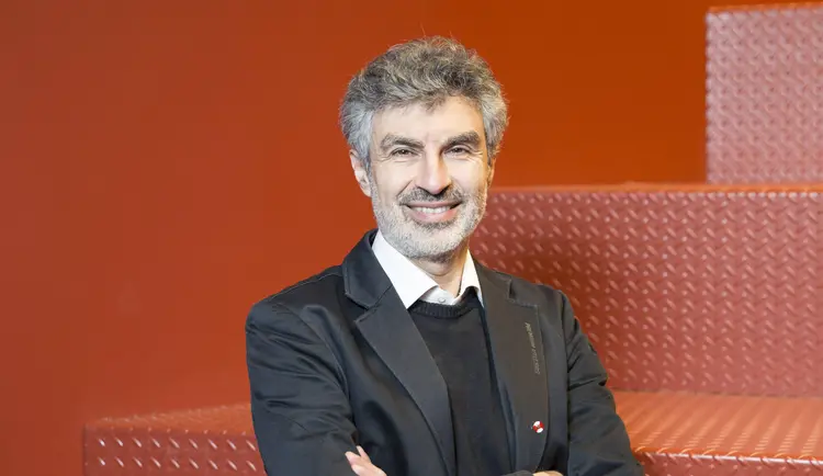 Photo de Yoshua Bengio