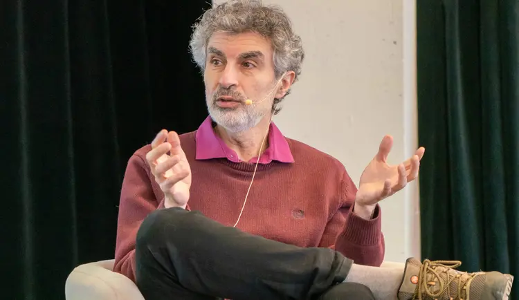 Photo de Yoshua Bengio