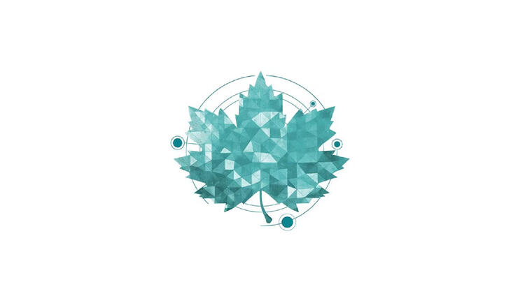 Le visuel du rapport de Deloitte intitulé Impact et opportunités de l’écosystème de l’IA au Canada en 2023