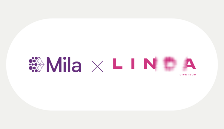 Mila and Linda Lifetech logos