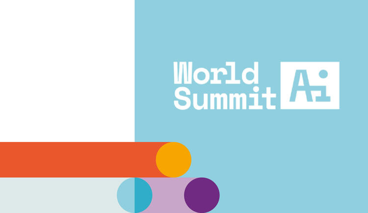 Visuel World AI Summit 2024 logo