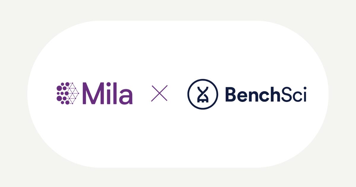BenchSci and Mila Partner to Advance AI for Biological Inference and ...