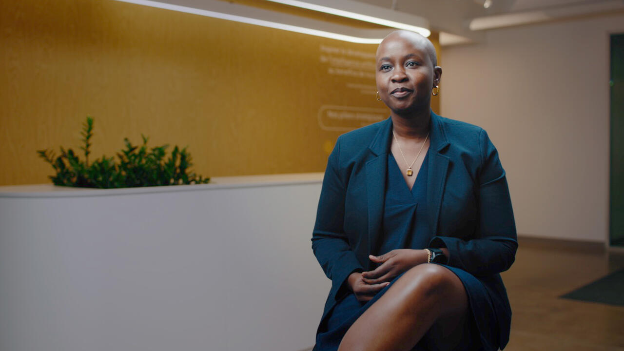 Photo of Shingai Manjengwa