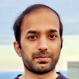 A profile picture of Krishna Murthy
